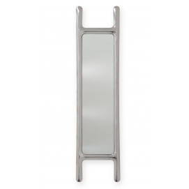 Zrcadlo Drab Mirror inox